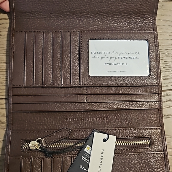 Aimee Kestenberg Wallet - Picture 5 of 9